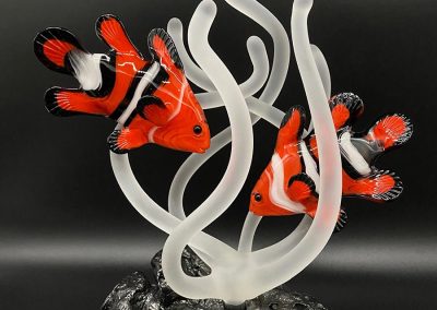 Kai Pua Glass at Maui's Finest Craft Fairs