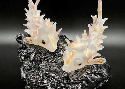 Kai Pua Glass at Maui's Finest Craft Fairs