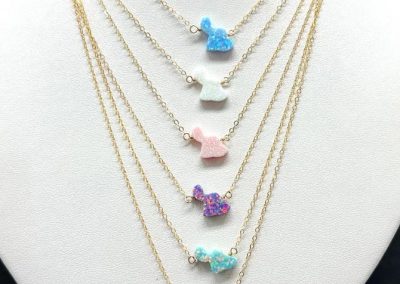 Kai Pua Jewelry at Maui's Finest Craft Fairs