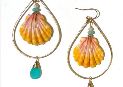 Kai Pua Jewelry at Maui's Finest Craft Fairs