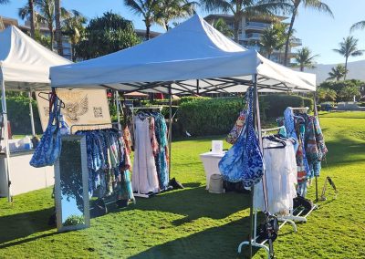 Maui Bella Donna at Maui's Finest Craft Fairs
