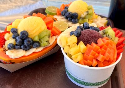 Maui Fruit Ninja at Maui's Finest Craft Fairs