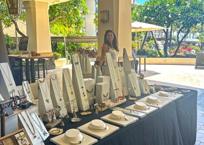 Naki'i Maui at Maui's Finest Craft Fairs