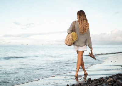 Pure Thread Line at Maui's Finest Craft Fairs