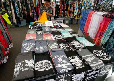 RC Hawn Clothing & Gifts at Maui's Finest Craft Fairs
