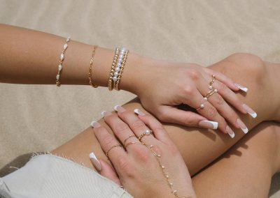 More Amore Jewels at Maui's Finest Craft Fairs