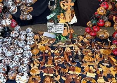 Three D Gallery at Maui's Finest Craft Fairs