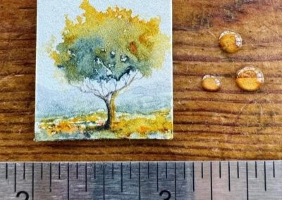 Tiny Art Maui at Maui's Finest Craft Fairs