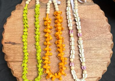 The Littel Lei Co. at Maui's Finest Craft Fairs