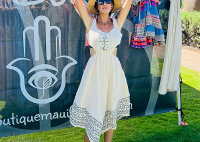 at Maui's Finest Craft Fairs