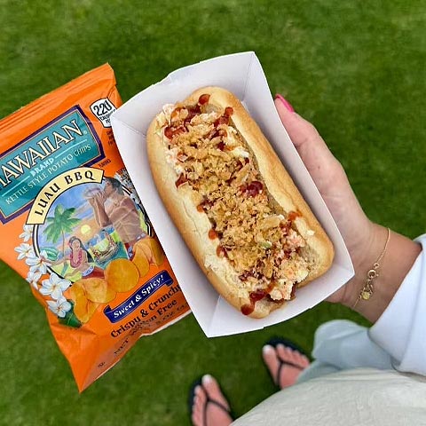 Island Dogs Maui at Maui's Finest Craft Fairs